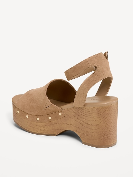 Image number 5 showing, Platform Sandals for Women