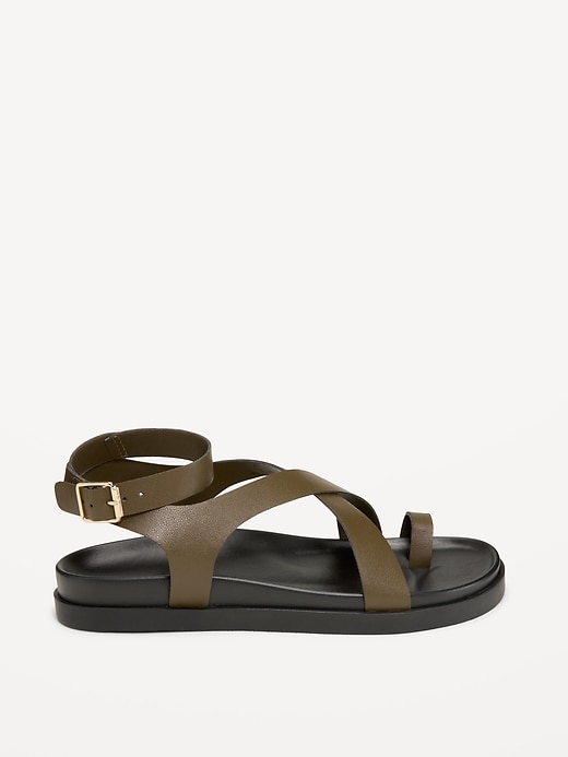Image number 3 showing, Toe-Strap Sandals for Women