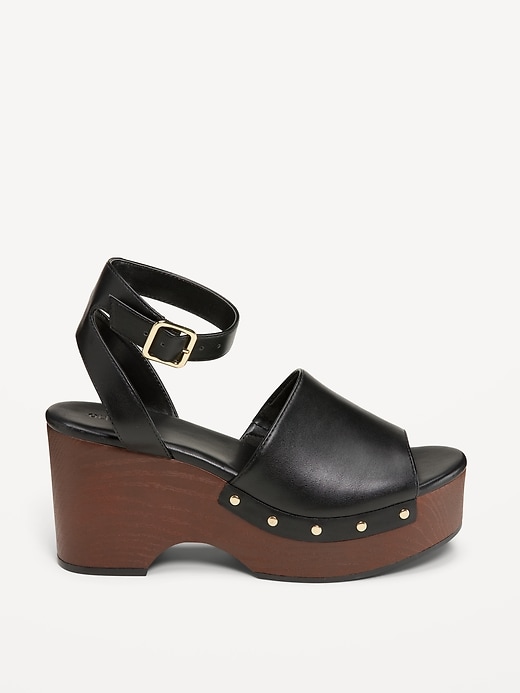 Image number 4 showing, Platform Sandals for Women