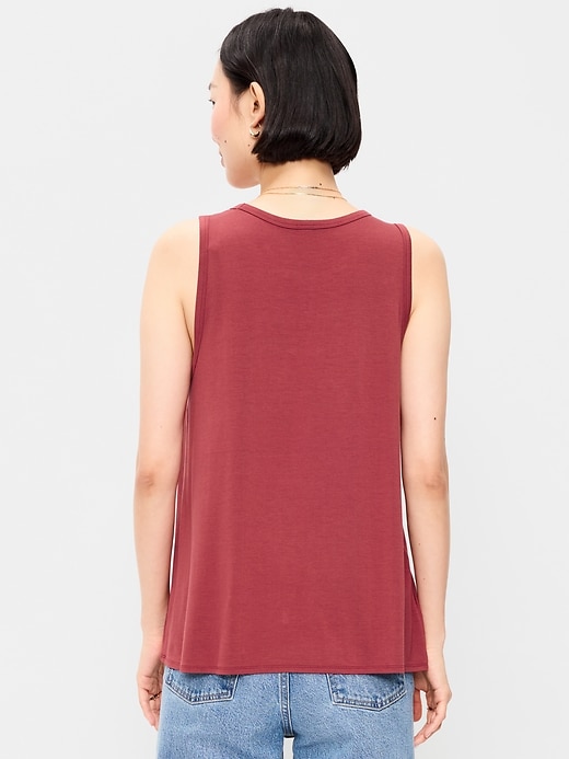 Image number 2 showing, Luxe Sleeveless Top