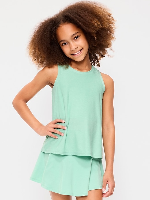 Image number 1 showing, CloudMotion Tank Top for Girls
