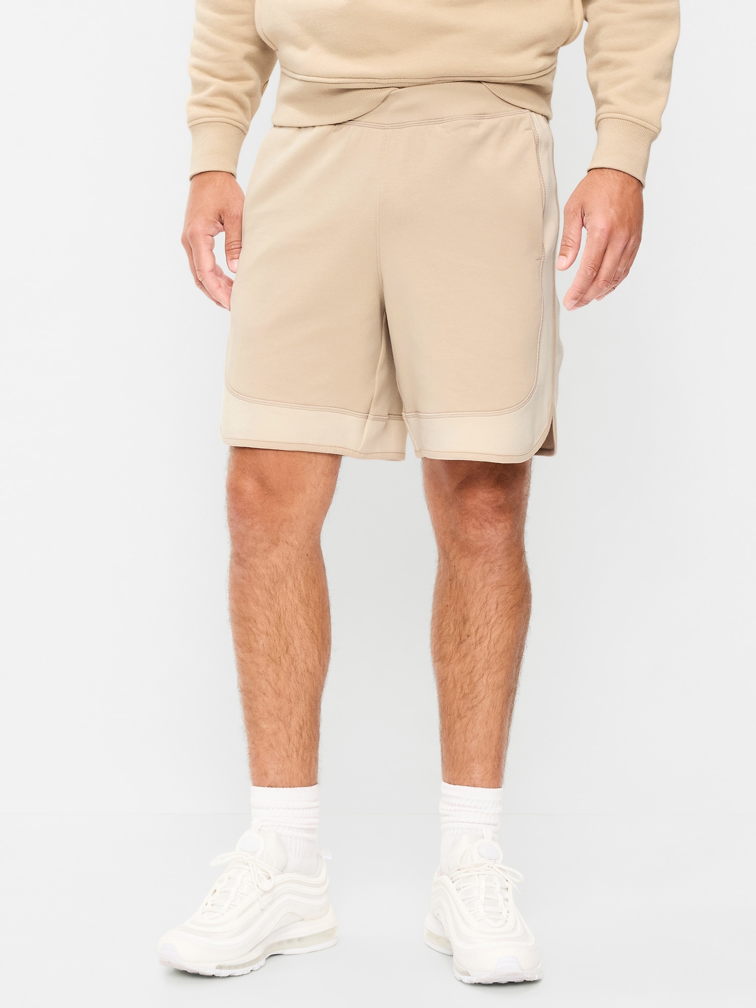 Dynamic Fleece Shorts - 7-inch inseam