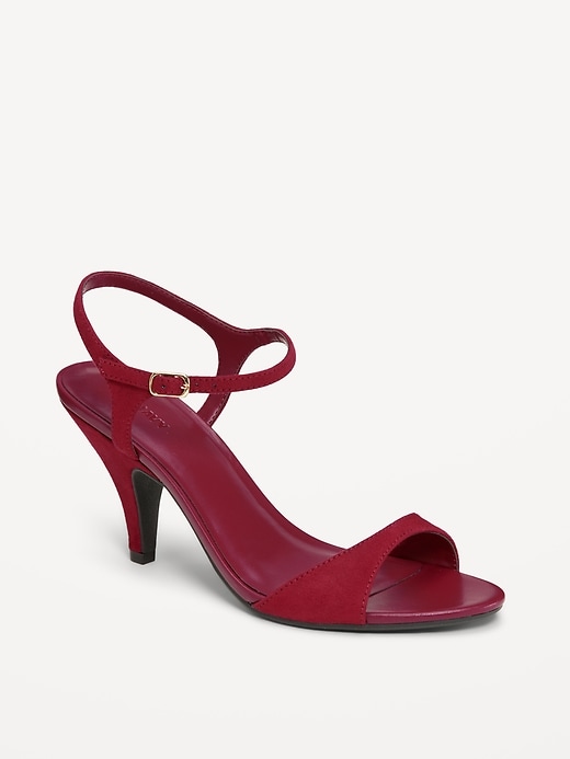 Image number 1 showing, Strappy Sandals for Women