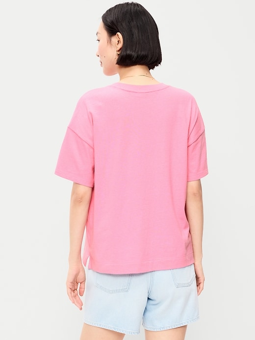 Image number 2 showing, Vintage Crew-Neck T-Shirt