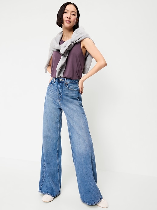 Image number 3 showing, Luxe Sleeveless Top