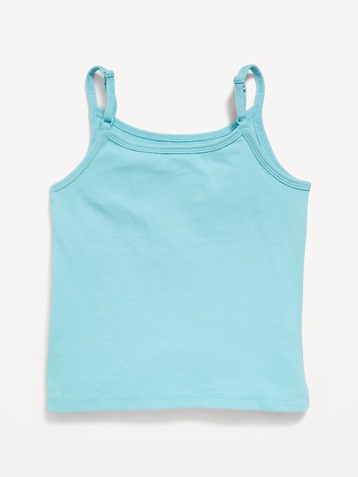 Image number 3 showing, Fitted Graphic Cami for Girls