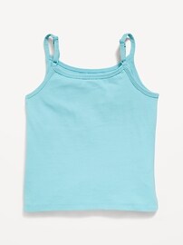 Image number 3 showing, Fitted Graphic Cami for Girls