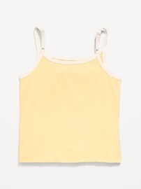 Image number 3 showing, Fitted Graphic Cami for Girls