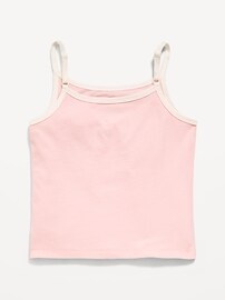 Image number 3 showing, Fitted Graphic Cami for Girls