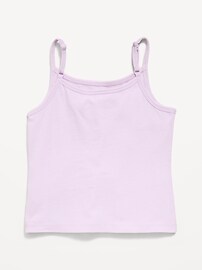 Image number 3 showing, Fitted Graphic Cami for Girls