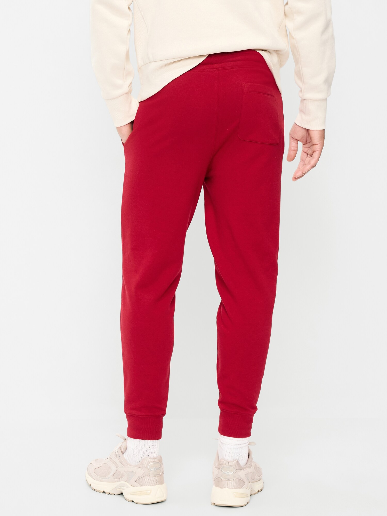 Logo Tapered Jogger Sweatpants | Old Navy
