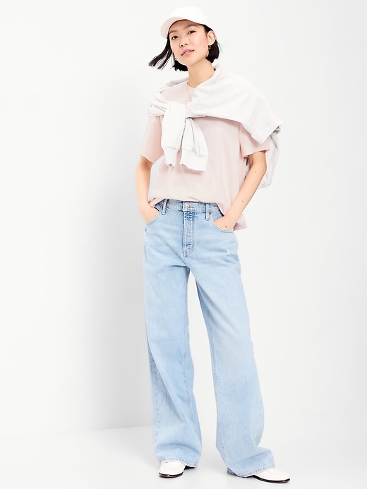 Image number 3 showing, Vintage Crew-Neck T-Shirt