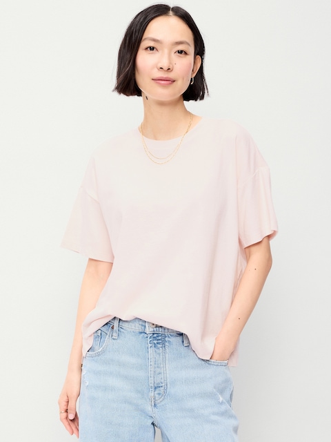 Vintage Crew-Neck T-Shirt