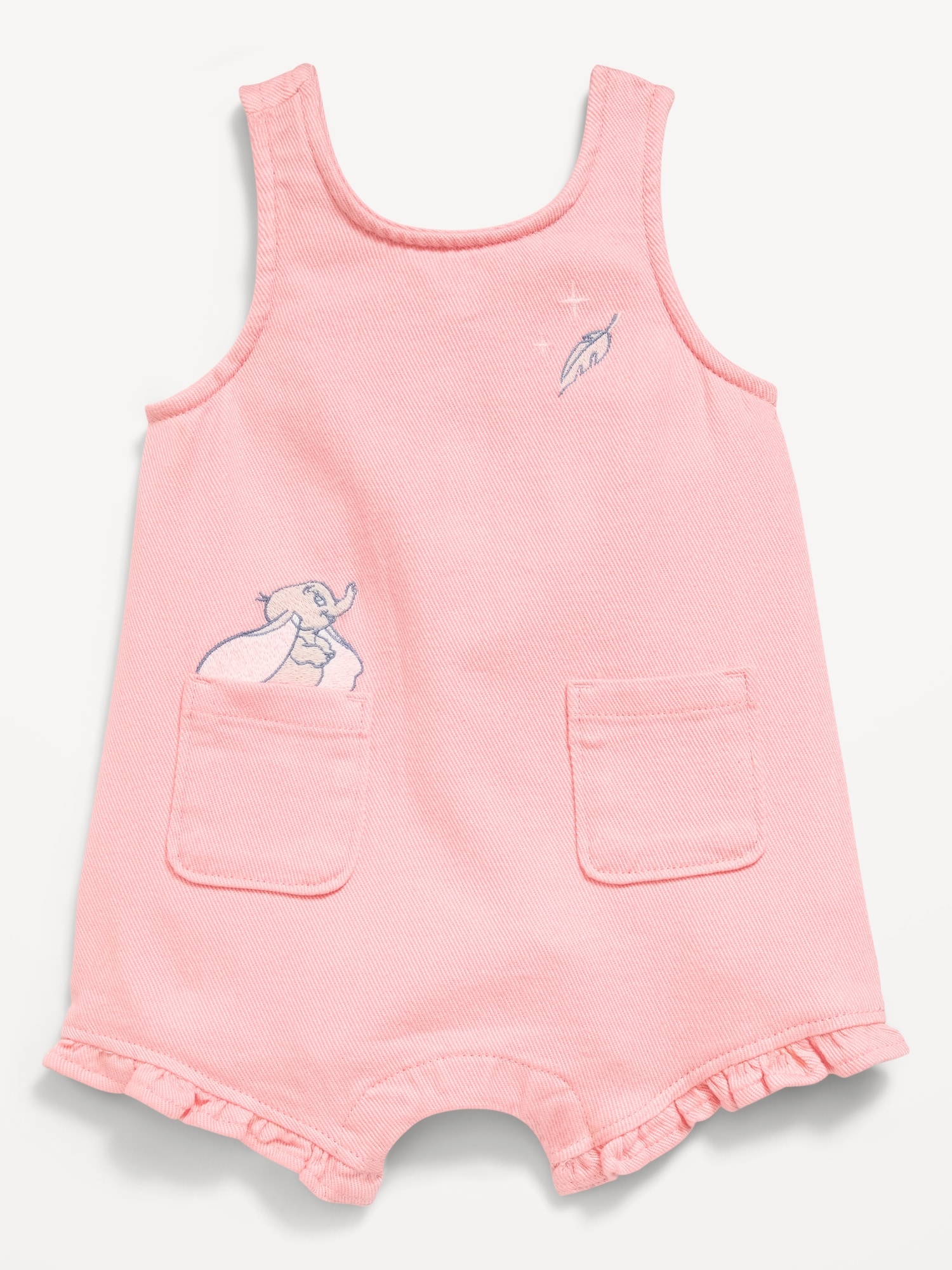 Disney© Dumbo Sleeveless Romper for Baby