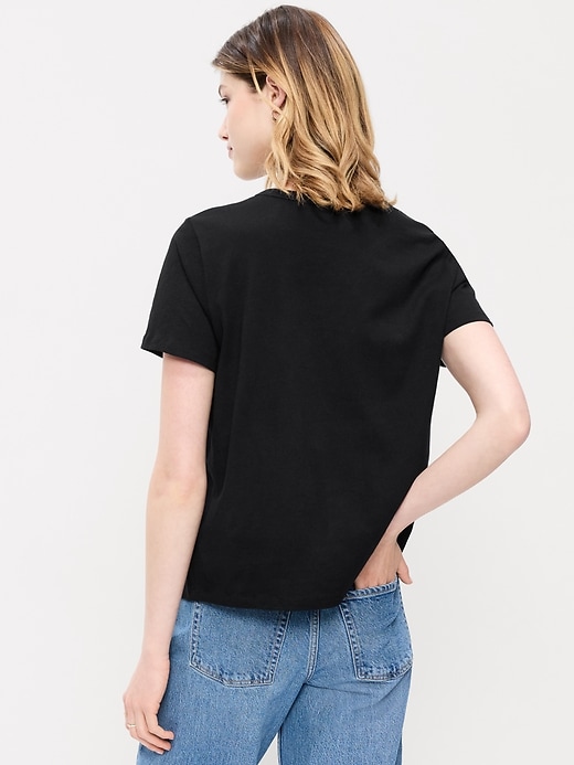 Image number 2 showing, EveryWear Crew-Neck T-Shirt