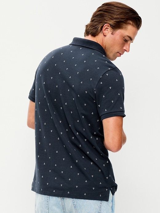 Image number 2 showing, Classic Fit Pique Polo