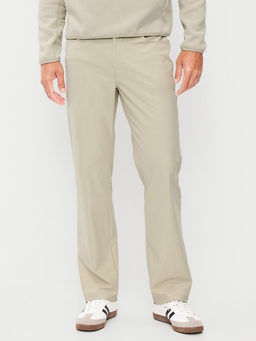 Image number 1 showing, Straight Tech Hybrid Pants