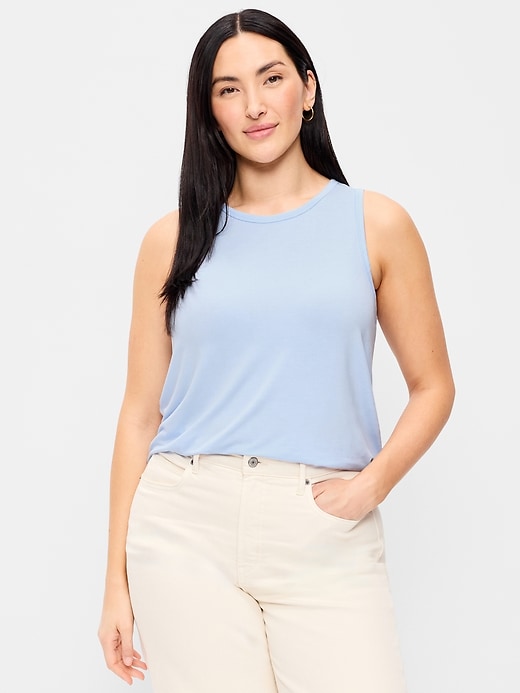 Image number 5 showing, Luxe Sleeveless Top
