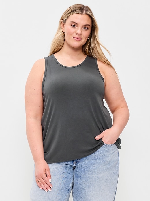 Image number 7 showing, Luxe Sleeveless Top