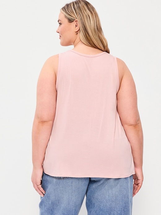 Image number 8 showing, Luxe Sleeveless Top