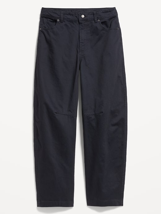 Image number 2 showing, Mid-Rise OGC Barrel Chino Pants