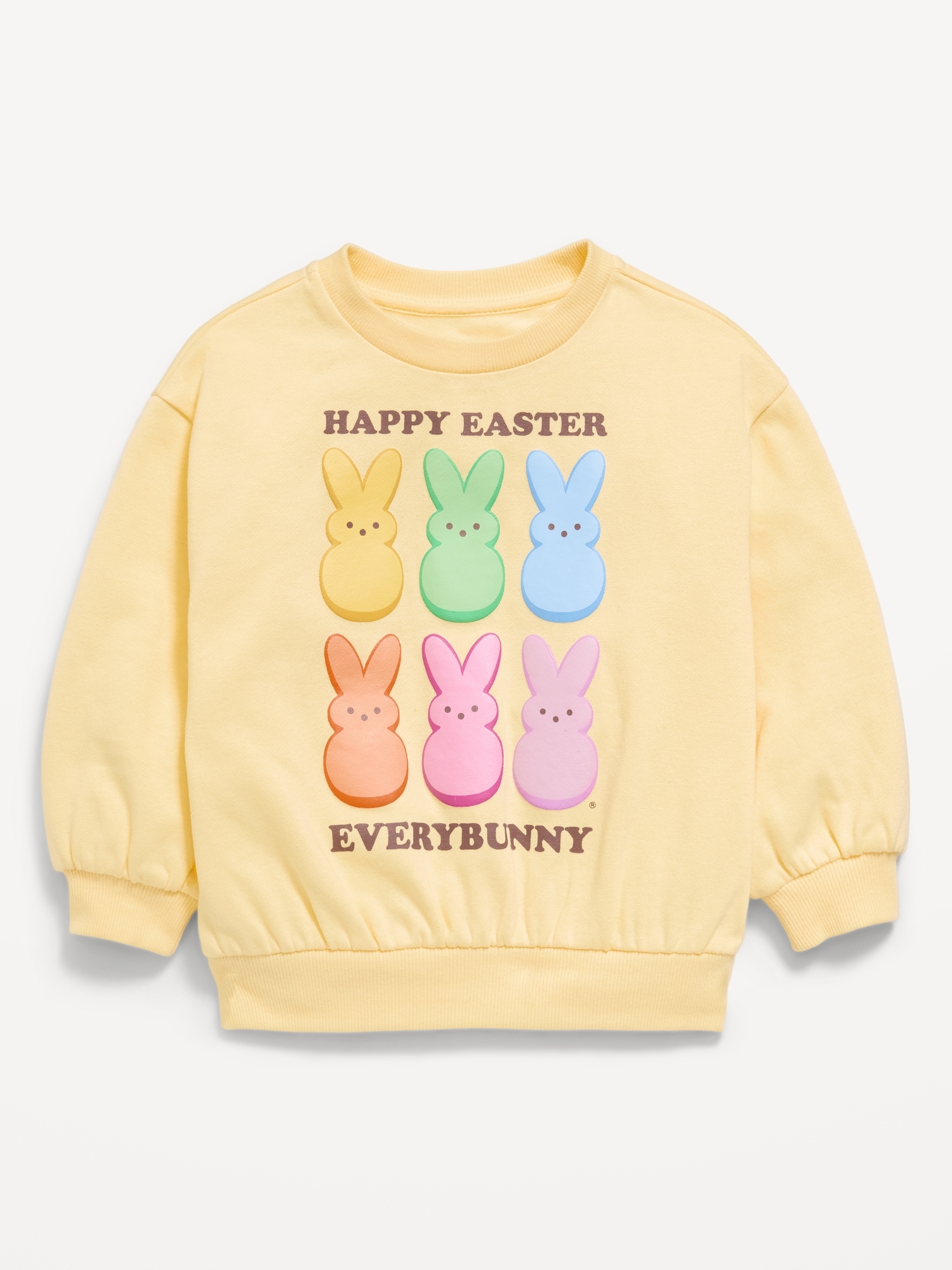PEEPS® Graphic Sweatshirt for Toddler Girls
