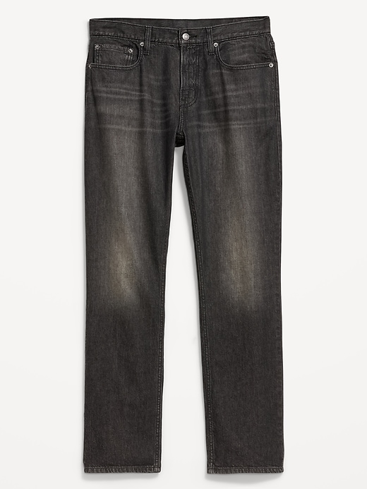Image number 2 showing, Straight Built-In Flex Jeans