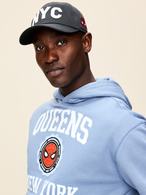 CASQUETTE DE BASEBALL SPIDER-MAN OLD NAVY X MARVEL