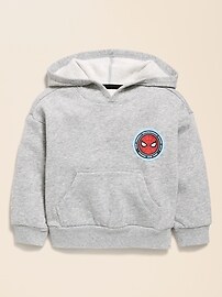 Image number 2 showing, Old Navy x Marvel Spider-Man Unisex Graphic Hoodie for Toddler
