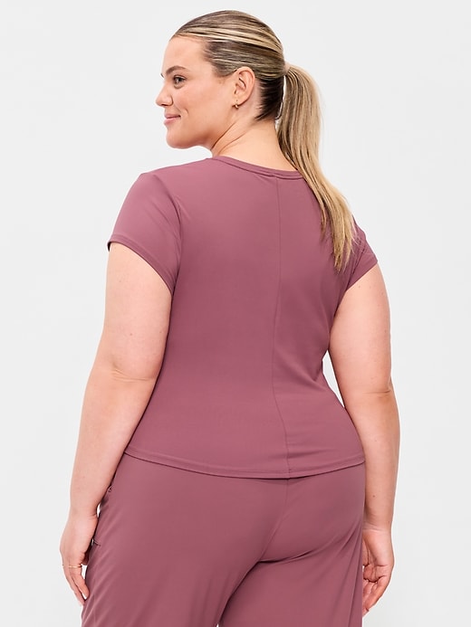 Image number 6 showing, StudioSmooth Short-Sleeve Base Layer Top