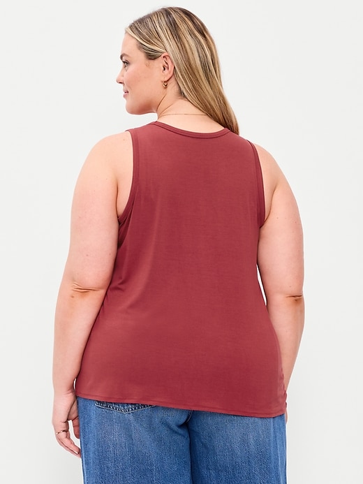 Image number 8 showing, Luxe Sleeveless Top