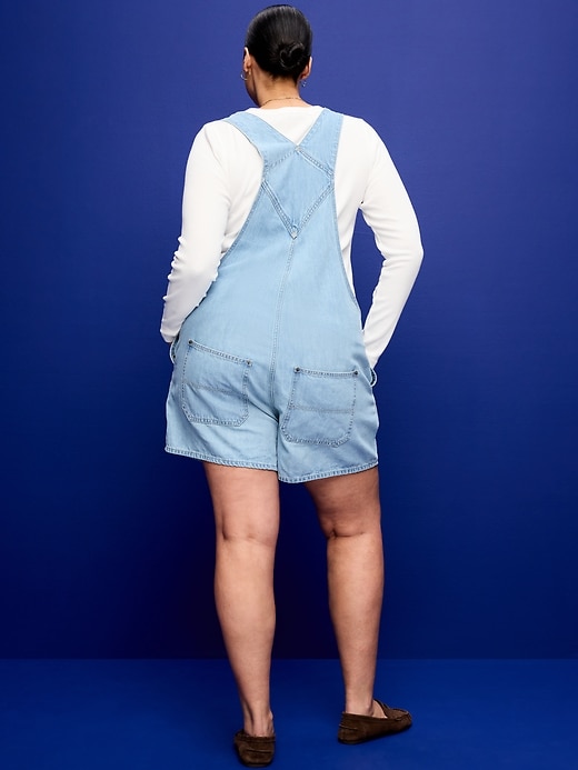 Image number 8 showing, Baggy Shortalls