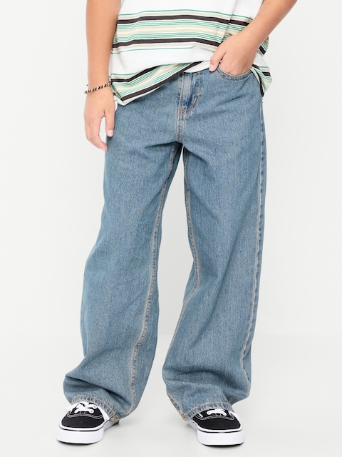 Super Baggy Jeans for Boys