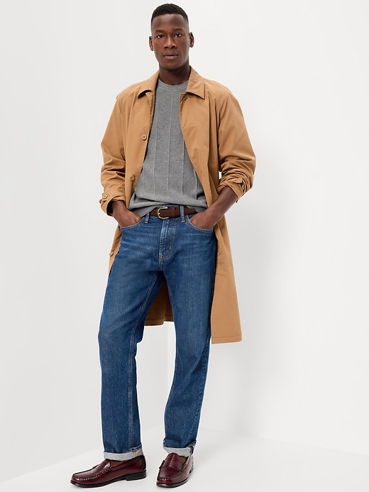 Image number 3 showing, Relaxed Sweater T-Shirt