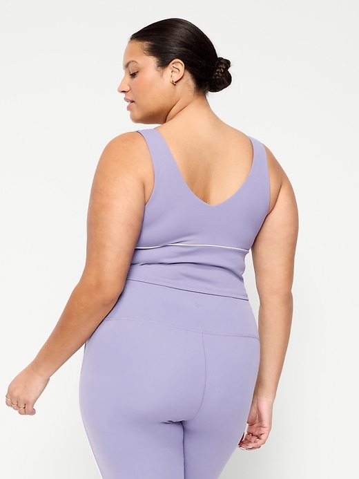 Image number 8 showing, StudioSmooth Seamed Longline Top