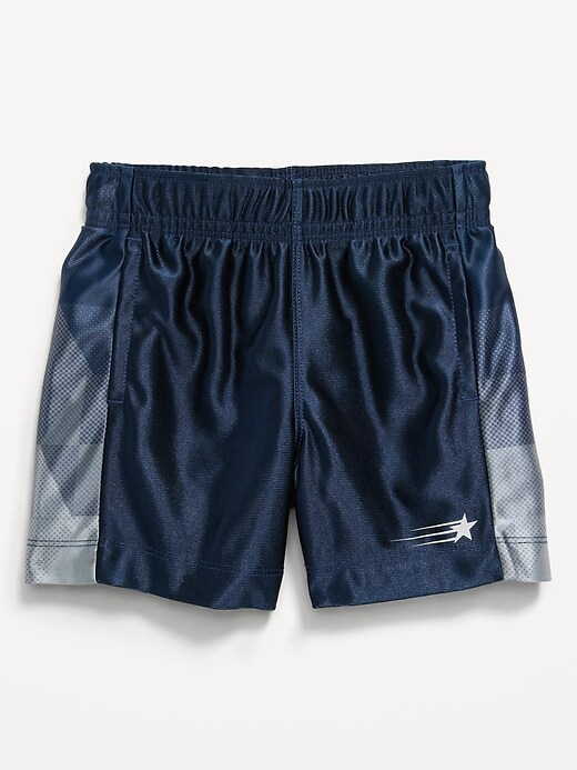 Image number 3 showing, Basketball Shorts for Toddler Boys
