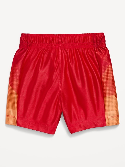 Image number 3 showing, Basketball Shorts for Toddler Boys