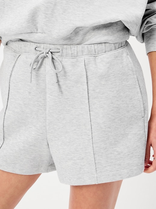 Image number 3 showing, Relaxed Dynamic Fleece Pique Shorts