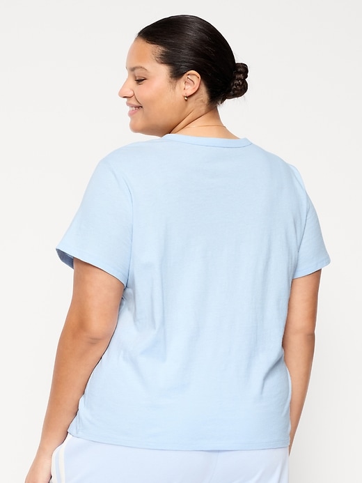 Image number 9 showing, EveryWear Crew-Neck Graphic T-Shirt