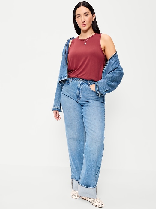 Image number 3 showing, Luxe Sleeveless Top