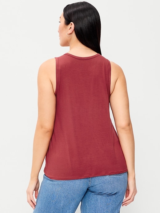 Image number 6 showing, Luxe Sleeveless Top