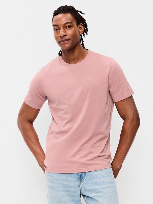 Image number 1 showing, Crew-Neck T-Shirt