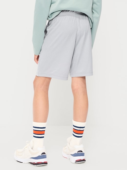 Image number 2 showing, Above Knee Go-Dry Performance Shorts for Boys