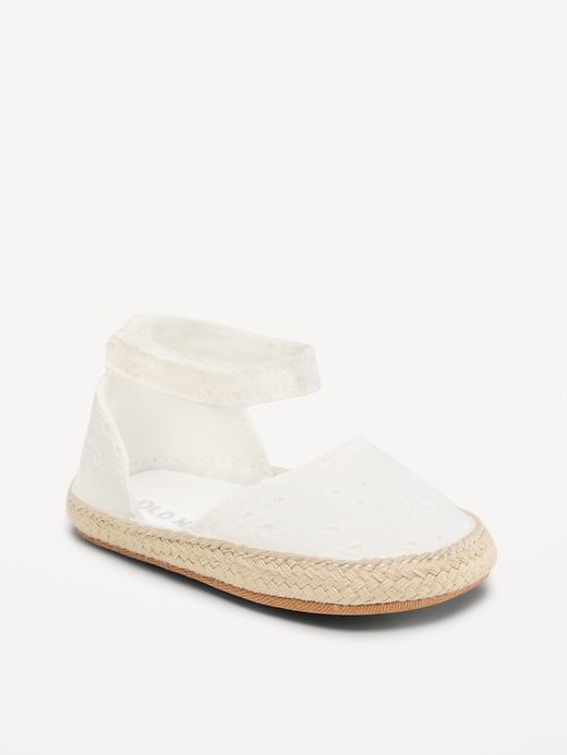 Image number 1 showing, Espadrille Sandals for Baby