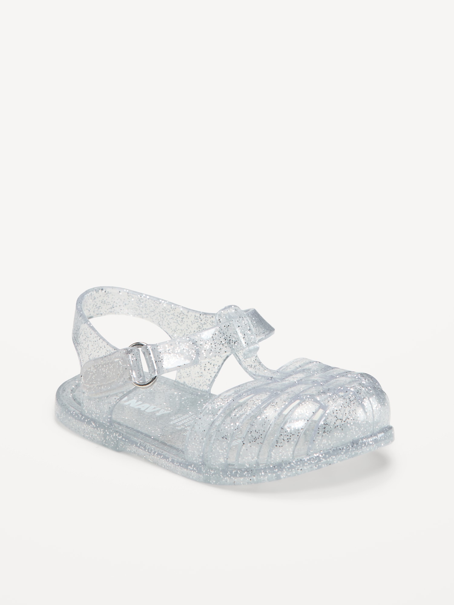 Jelly Fisherman Sandals for Baby