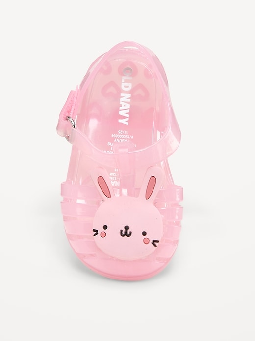 L'image numéro 2 présente Sandales de pêcheur flexibles pour bébé