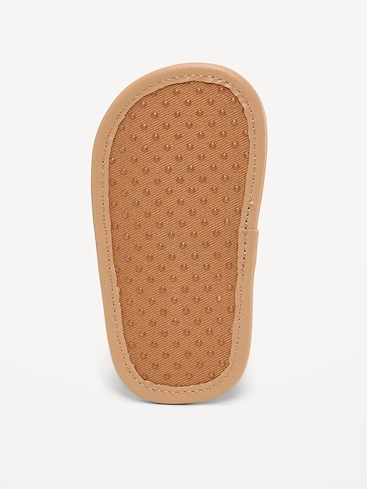 Image number 4 showing, Faux-Suede Sandals for Baby