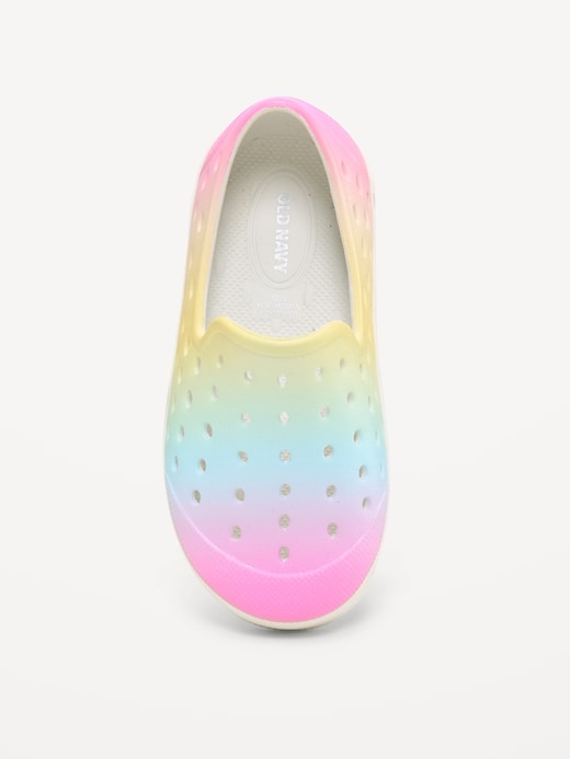 Image number 2 showing, Slip-On Sneakers for Toddler Girls (Partially Plant Based)