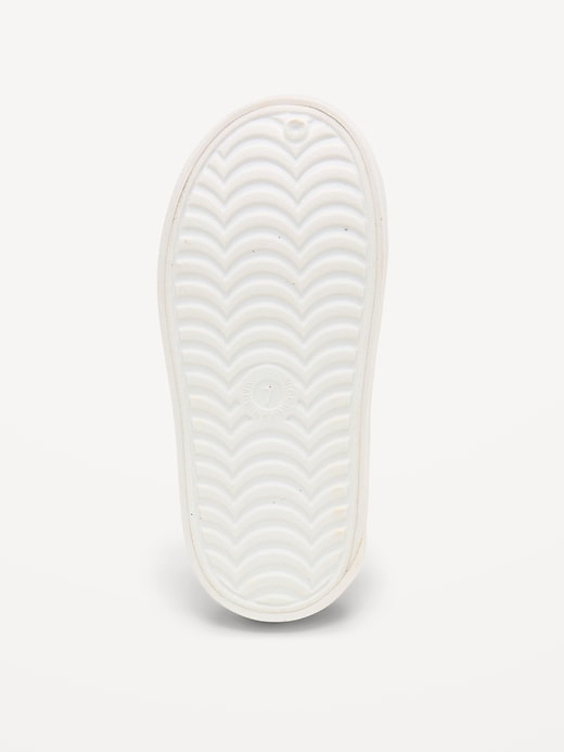 Image number 4 showing, Slip-On Sneakers for Toddler Girls (Partially Plant Based)