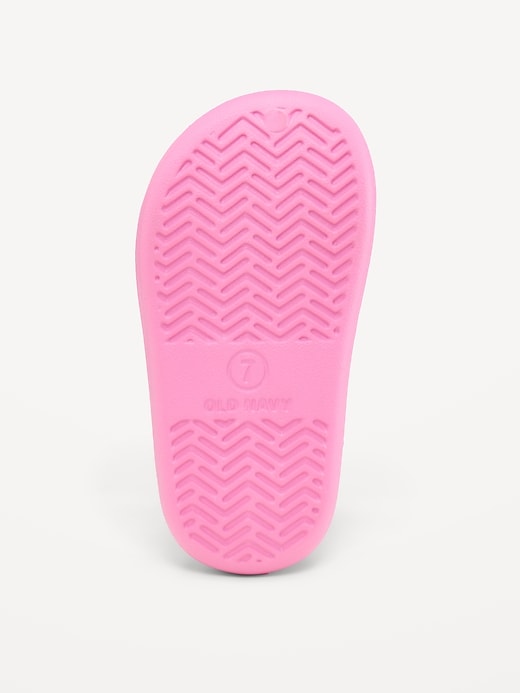 Image number 4 showing, Closed-Heel Clogs for Toddler & Baby (Partially Plant-Based)